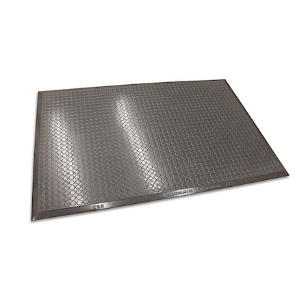 Ergomat Ergomat Complete Smooth ESD 2ft x 8ft Anti-Fatigue Floor Mat EFS0208